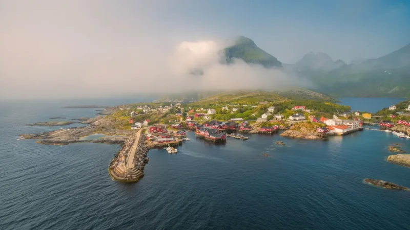 Å Village – Traditional Fishing Culture(2)