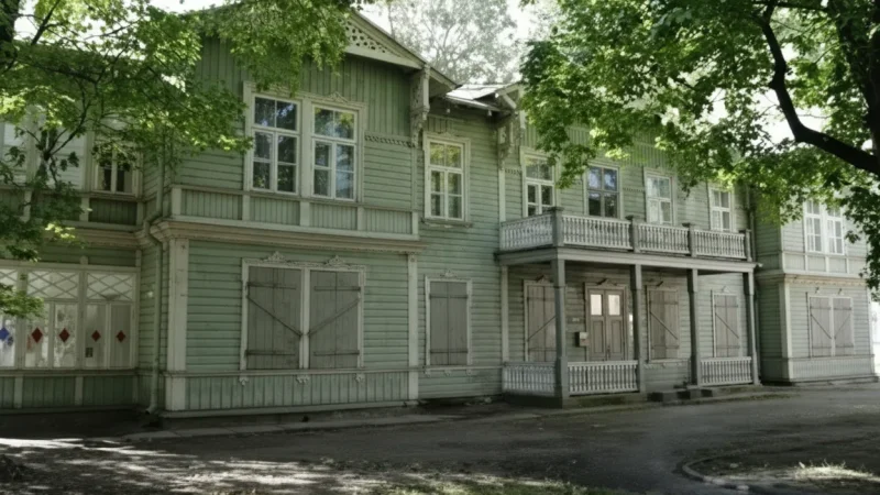 A. H. Tammsaare Museu(1)