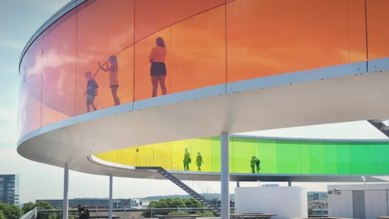 ARoS Aarhus Art Museum(3)
