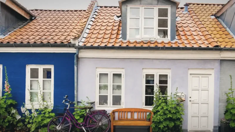 Aalborg Old Town – Historic streets and buildings(2)