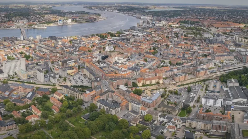 Aalborg Tower – Panoramic city views(3)