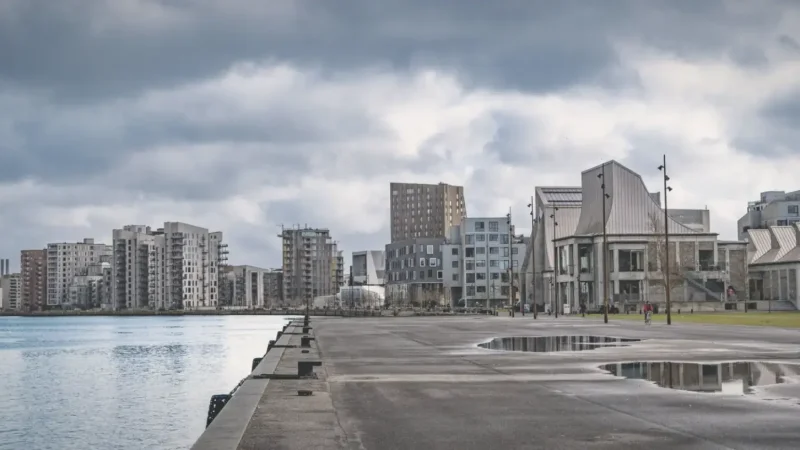 Aalborg Waterfront – Modern harbor development(3)