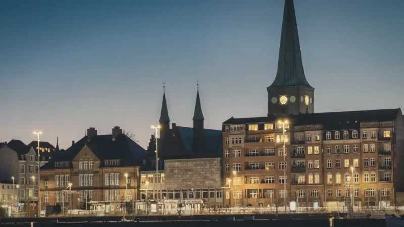 Aarhus Harbor(4)