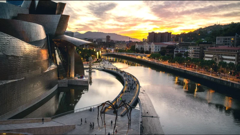 Abandoibarra Promenade(4)