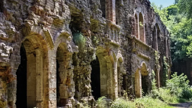Abandoned Military Buildings(1)