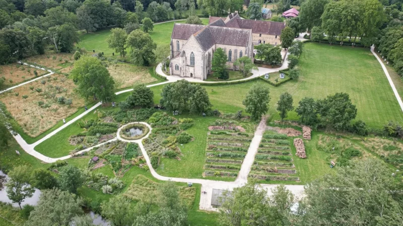 Abbaye de l’Epau(4)