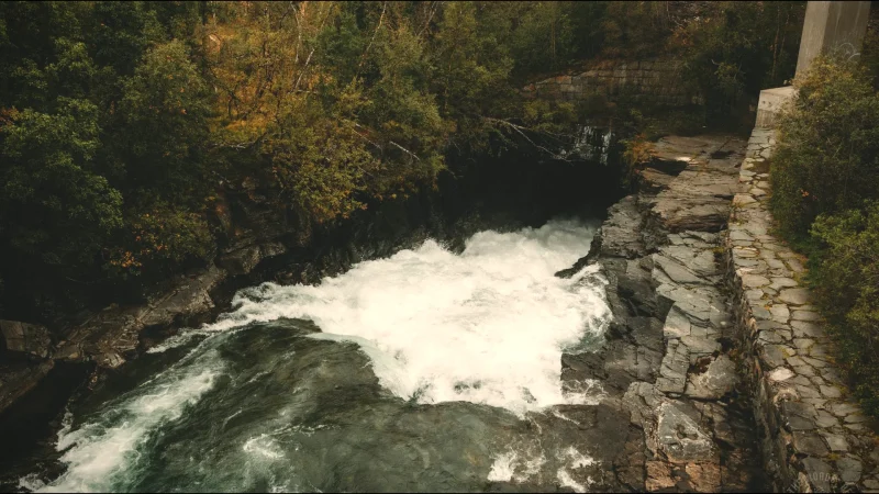 Abisko Canyon(3)