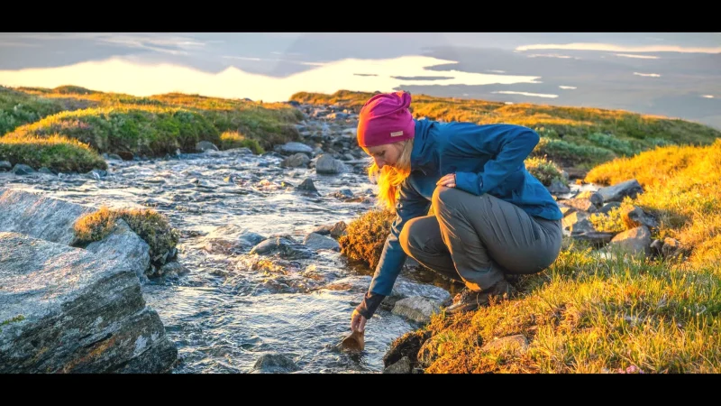 Abisko National Park Trails – Hiking Routes(1)