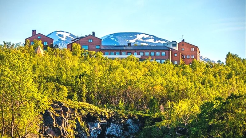 Abisko Visitor Center – Info Center(3)