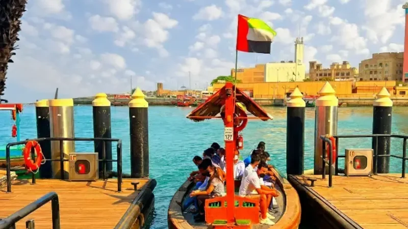 Abra Dock Station 01