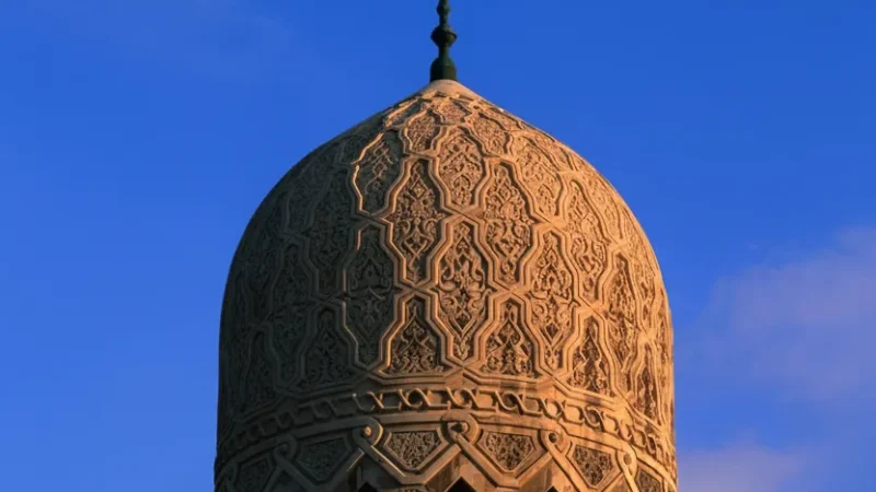 Abu Abbas al-Mursi Mosque – Islamic Architecture(3)