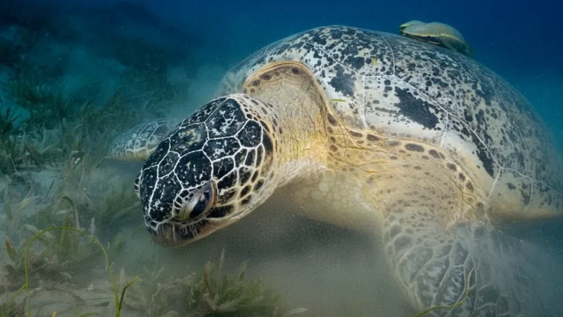 Abu Dabbab Beach – Snorkeling & Marine Life(4)