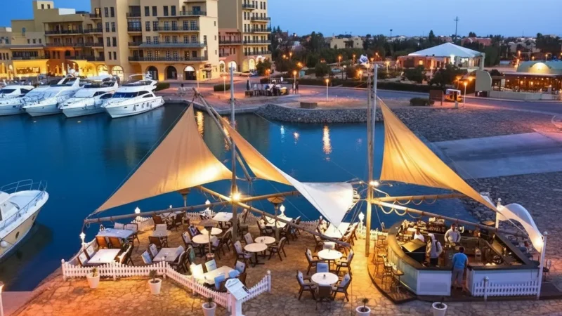 Abu Tig Marina – Evening Dining & Views(2)
