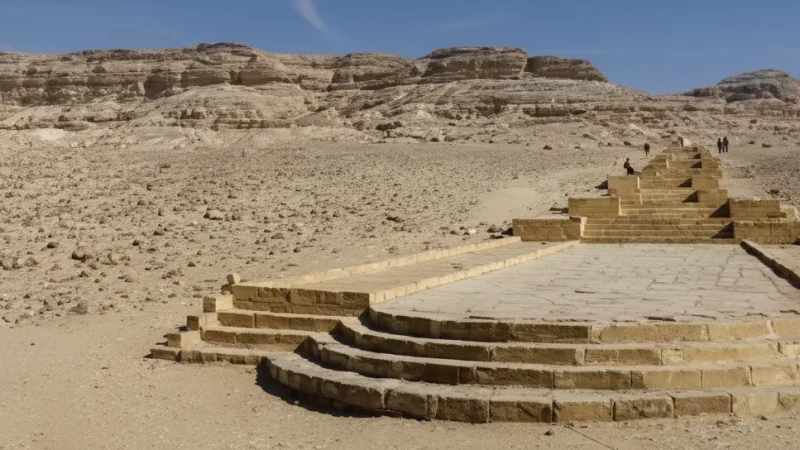 Access Road Viewpoints – Scenic Approach Views(5)