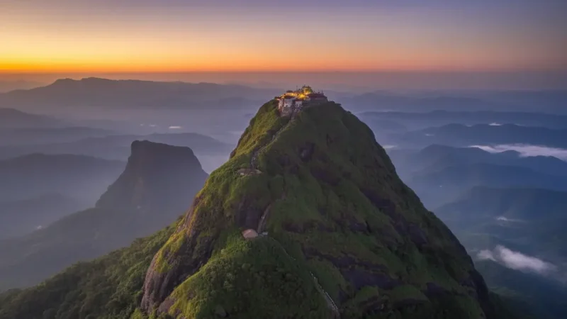 Adams Peak 02