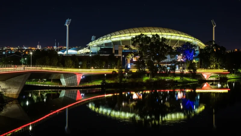 Adelaide Oval – Sports and events venue(2)