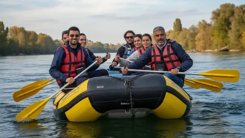 Adige River Promenade(3)