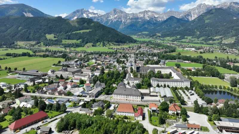 Admont Nearby Area – Gateway Town(2)