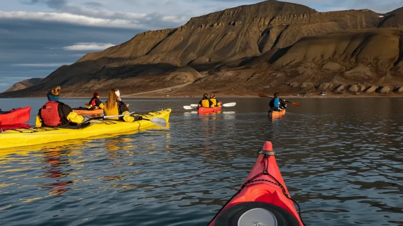 Adventfjorden – Fjord Near Longyearbyen(6)