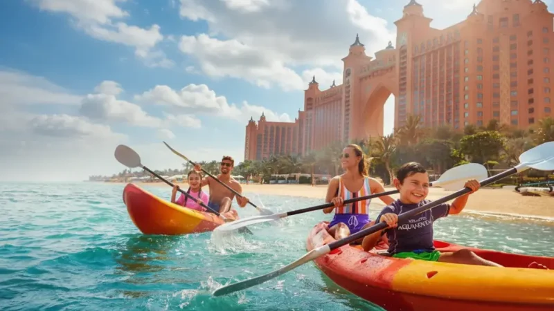 Adventure HQ Dubai Marina 06