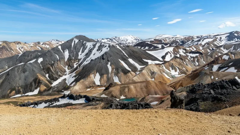 Adventure Trekking Routes – Laugavegur(1)