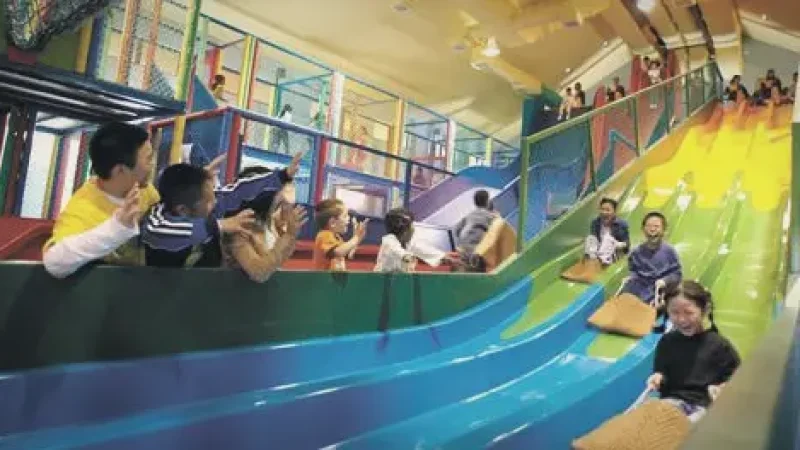 Adventure Zone Theme Park Penang(5)