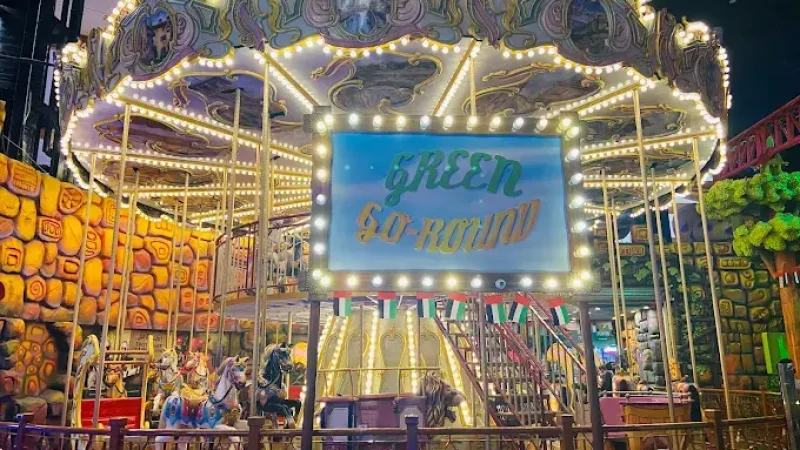 Adventureland(in Sahara Centre)2