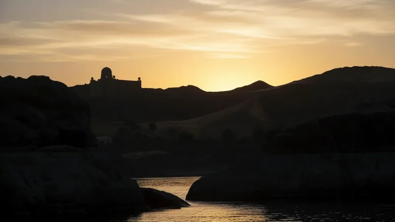 Aga Khan Mausoleum – Riverside Landmark(4)