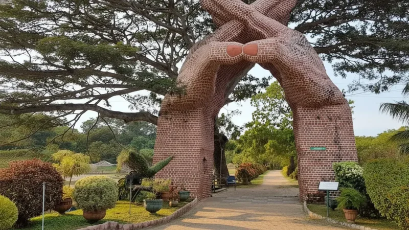 Agro Technology Park 01