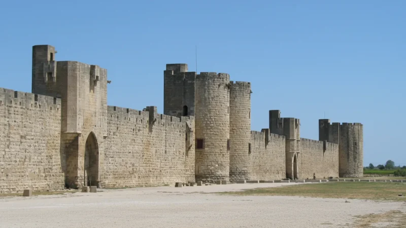 Aigues-Mortes – Medieval City(3)