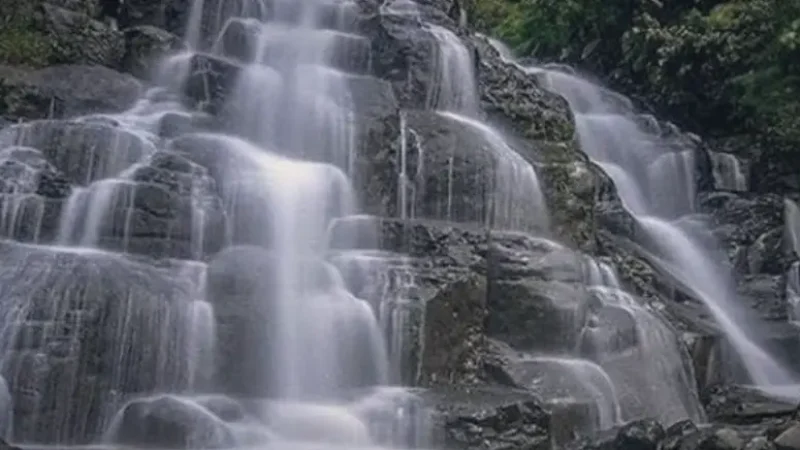 Air Terjun Sarasah(2)