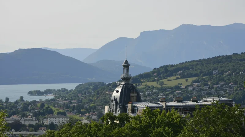 Aix-les-Bains – Spa town near the lake(4)