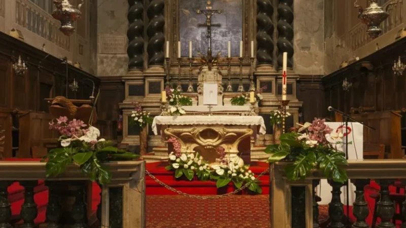 Ajaccio Cathedral(4)