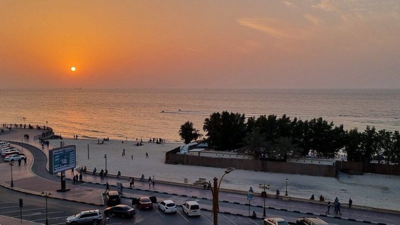 Ajman Beach1