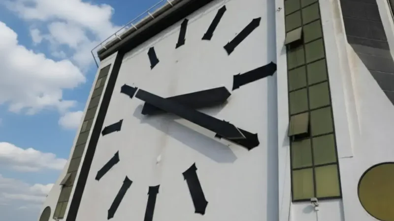 Ajman Clock Tower 05