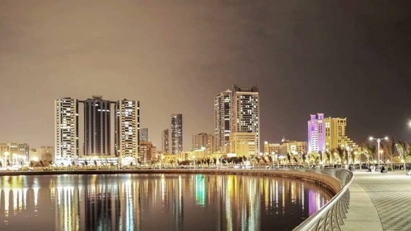 Ajman Corniche5