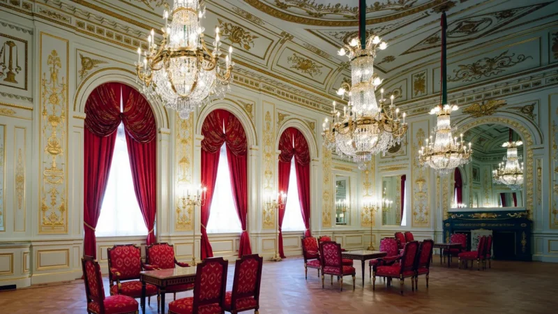 Akasaka Palace (State Guest House)(5)