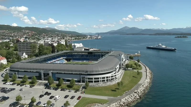 Aker Stadium Area – Waterfront sports complex(4)