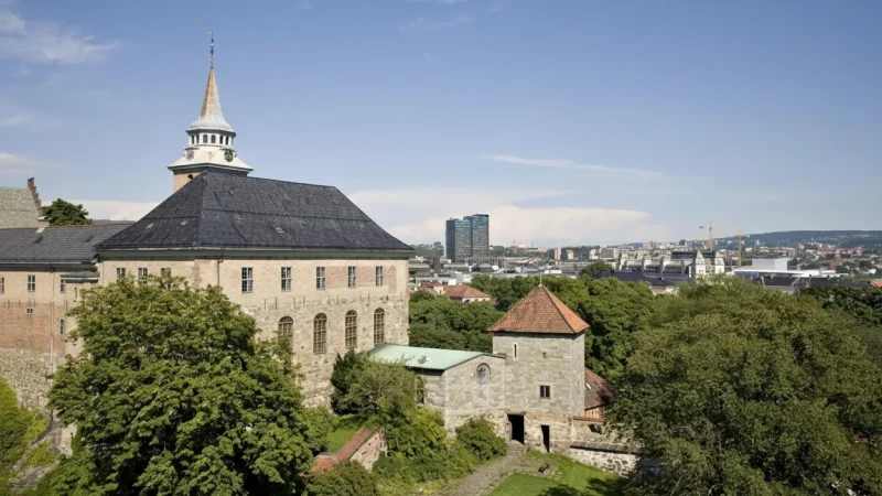 Akershus Fortress – Historic castle overlooking the harbor(5)