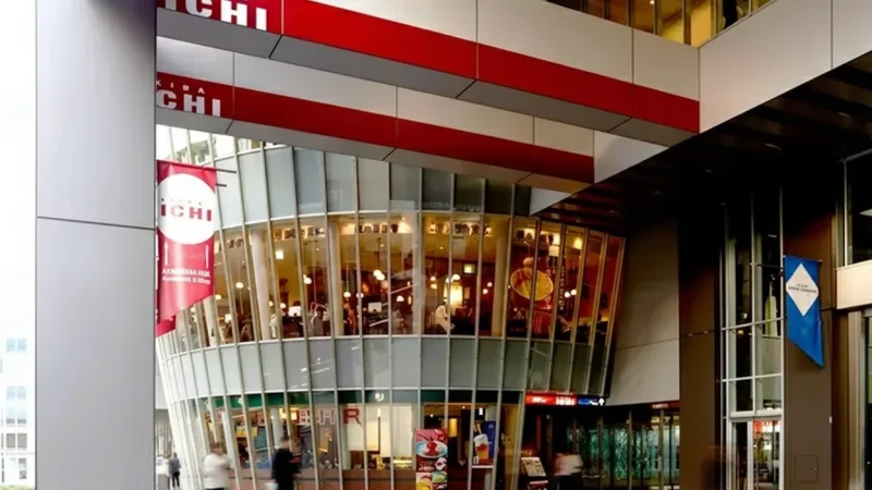 Akihabara UDX(4)