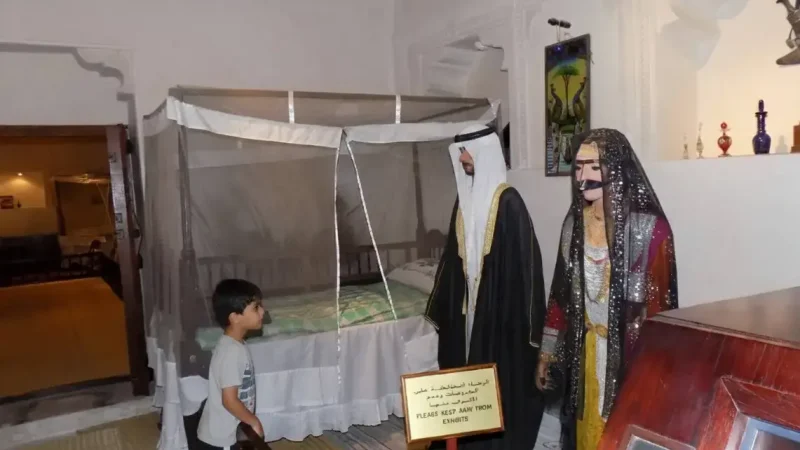 Al Ahmadiya School Museum 06