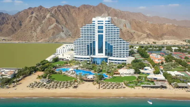 Al Aqah Marine Reserve (1)