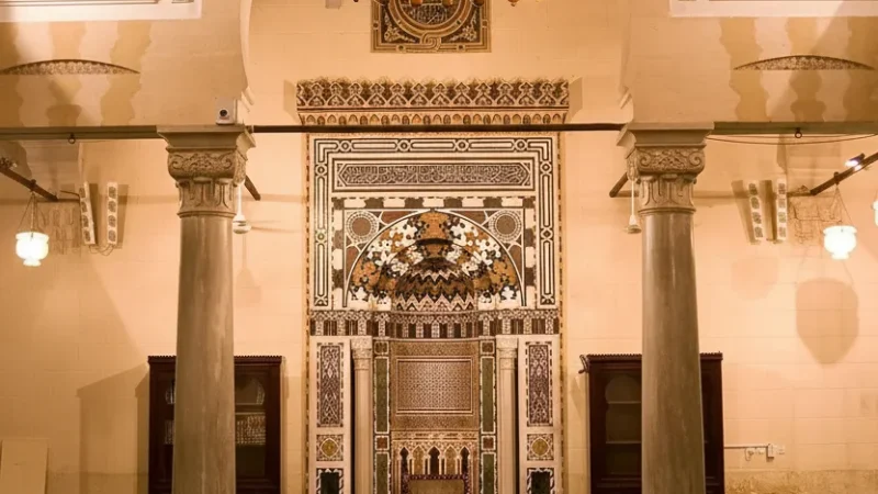 Al-Azhar Mosque – Historic Islamic Learning Center(4)