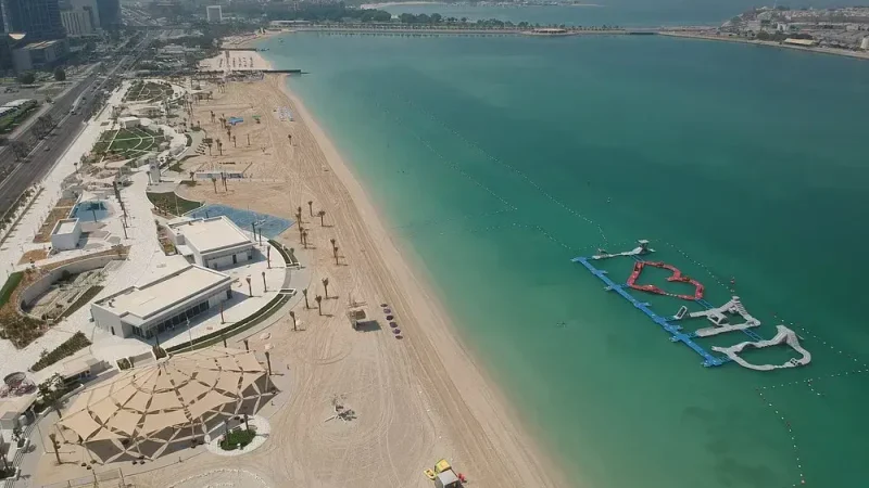 Al Bahar Beachfront Market1