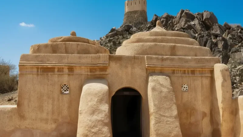 Al Bidyah Mosque (1)