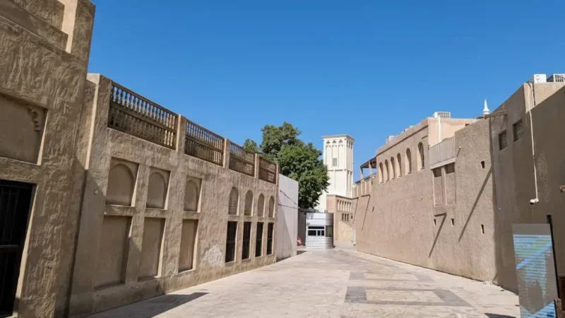 Al Fahidi Historical District 03