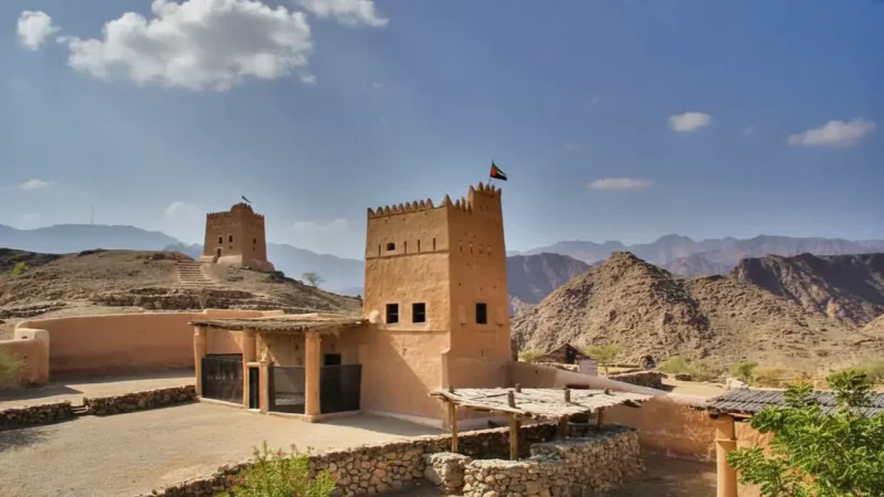 Al Hayl Castle (1)