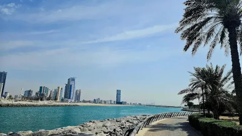 Al Mamzar Beach Park1