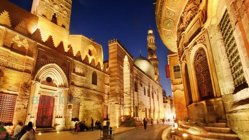 Al-Muizz Street – Preserved Historic Street(4)