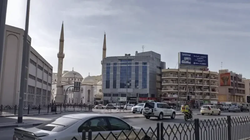 Al Murar District 01